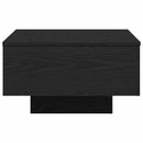 Sofabord Sort eg 55 x 55 x 31 cm