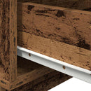 Natskab Gammelt træ 70 x 36 x 40,5 cm Konstrueret træ