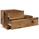 Natskab Gammelt træ 70 x 36 x 40,5 cm Konstrueret træ
