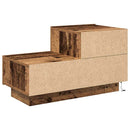 Natskab Gammelt træ 70 x 36 x 40,5 cm Konstrueret træ