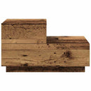Natskab Gammelt træ 70 x 36 x 40,5 cm Konstrueret træ