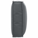 Pude Antracit 50 x 40 x 12 cm Oxford stof