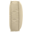 Pude Beige 50 x 40 x 12 cm Oxford stof