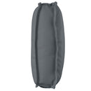 Pude Antracit 120 x 50 x 12 cm Oxford stof