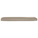 Pude Gråbrun 140 x 40 x 8 cm Oxford stof