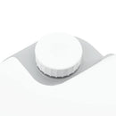 Camping toilet Grå og Hvid 41,5 x 36,5 x 30 cm Polyethylen