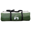 Telt med tag med opbevaring Grøn 268 x 240 x 191 cm Polyester