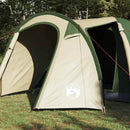 Dome Telt Kuppel med tag med opbevaring Grøn 384 x 254 x 170 cm