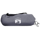 Indertelt Sort 208 x 140 x 175 cm Trådnet