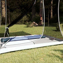 Indertelt Sort 208 x 140 x 175 cm Trådnet
