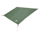 Vandafvisende Tarp personer 240 x 300 cm Vandtæt Grøn