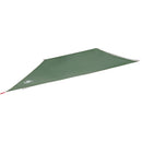Vandafvisende Tarp personer 240 x 350 cm Vandtæt Grøn