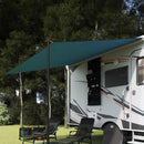 Vandafvisende Tarp personer 240 x 350 cm Vandtæt Blå