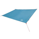 Vandafvisende Tarp personer 240 x 350 cm Vandtæt Blå