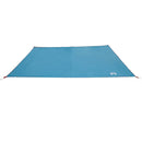Vandafvisende Tarp personer 240 x 350 cm Vandtæt Blå