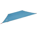 Vandafvisende Tarp personer 240 x 350 cm Vandtæt Blå