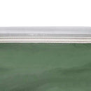 Vandafvisende Tarp personer 240 x 460 cm Vandtæt Grøn