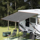 Vandafvisende Tarp personer 240 x 300 cm Vandtæt