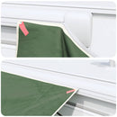 Vandafvisende Tarp personer 240 x 350 cm Vandtæt