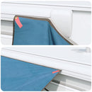 Vandafvisende Tarp personer 240 x 350 cm Vandtæt