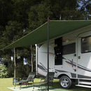 Vandafvisende Tarp personer 240 x 460 cm Vandtæt Grøn taft