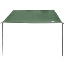 Vandafvisende Tarp personer 240 x 460 cm Vandtæt Grøn taft