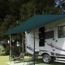 Vandafvisende Tarp personer 240 x 460 cm Vandtæt Blå taft