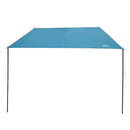 Vandafvisende Tarp personer 240 x 460 cm Vandtæt Blå taft