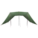 Vandafvisende Tarp personer 402 x 240 x 240 cm Vandtæt