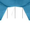 Vandafvisende Tarp personer 402 x 240 x 240 cm Vandtæt