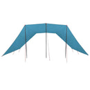 Vandafvisende Tarp personer 402 x 240 x 240 cm Vandtæt
