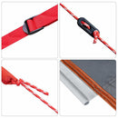 Vandafvisende Tarp personer 402 x 240 x 230 cm Vandtæt