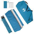 Vandafvisende Tarp personer 260 x 300 x 260 cm Vandtæt