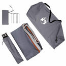 Vandafvisende Tarp personer 260 x 350 x 260 cm Vandtæt