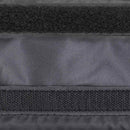 Opbevaringspose med opbevaring Sort 66 x 40 cm oxford