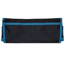 Opbevaringspose med opbevaring Sort 66 x 40 cm oxford