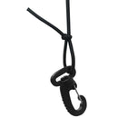 Opbevaringspose med opbevaring Sort og Blå 91 x 47,5 cm oxford
