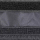Opbevaringspose med opbevaring Sort og Blå 63,5 x 40 cm oxford