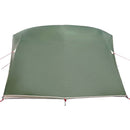 Camping telt med tag Grøn 320 x 275 x 190 cm taft