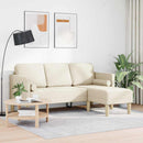 Sofa Sæt med pude Linned Polyester