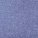 bænk med pude Jeans blå 113 x 57 x 39 cm Stof