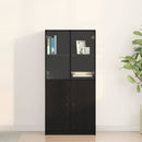Highboard Sort eg 68 x 37 x 142 cm