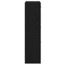 Highboard Sort eg 68 x 37 x 142 cm