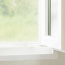 Insektnet Hvid 100 x 1000 cm Fiberglas