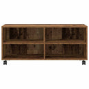 TV-skab Brun 90 x 35 x 40.5 cm Konstrueret træ