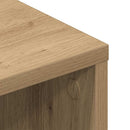 TV-skab Brun 90 x 35 x 40.5 cm Konstrueret træ