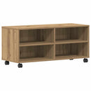 TV-skab Brun 90 x 35 x 40.5 cm Konstrueret træ