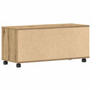 TV-skab Brun 90 x 35 x 40.5 cm Konstrueret træ