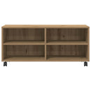 TV-skab Brun 90 x 35 x 40.5 cm Konstrueret træ