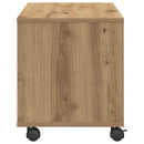 TV-skab Brun 90 x 35 x 40.5 cm Konstrueret træ